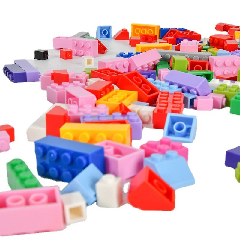 Building Blocks Of Plastic
