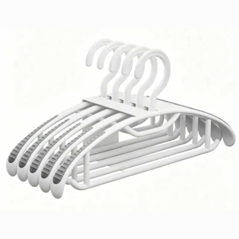 Heavy Plastic Hangers