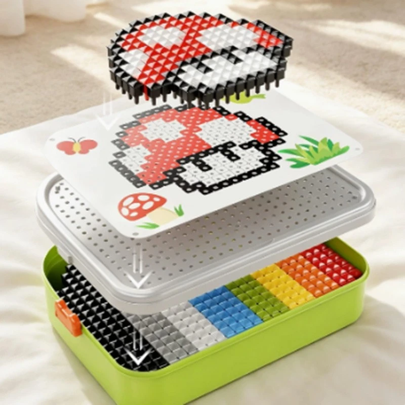 Little Plastic Puzzle Pieces suppliers