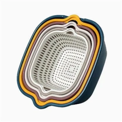 Basket for Washing Vegetables