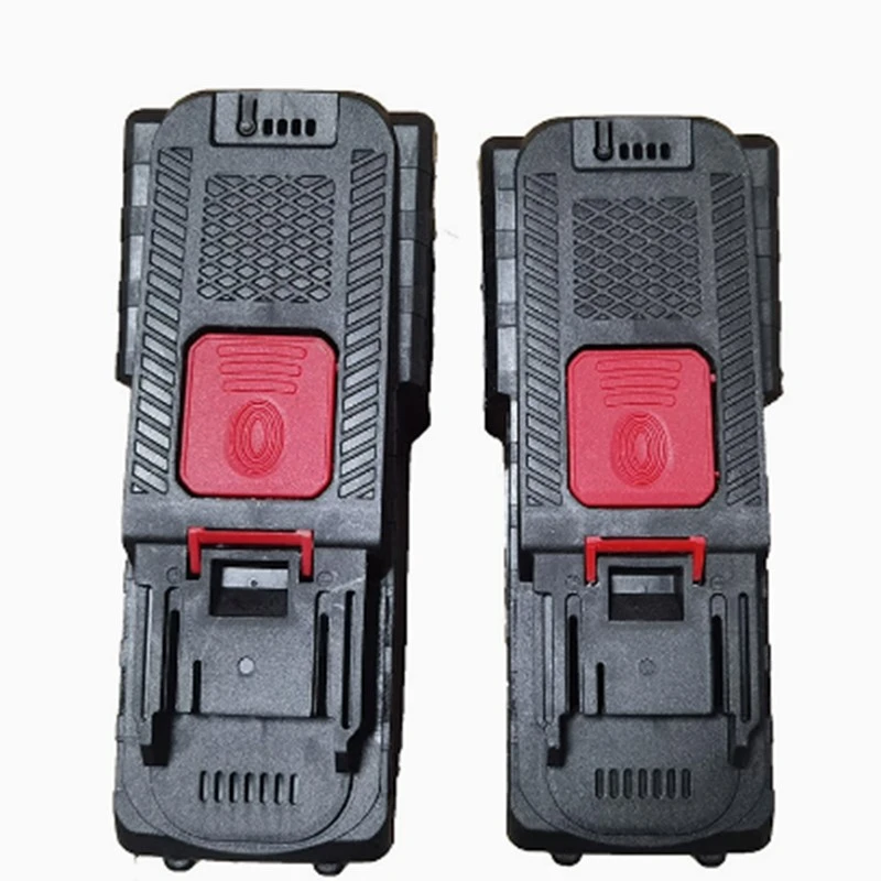 Plastic Battery Enclosure