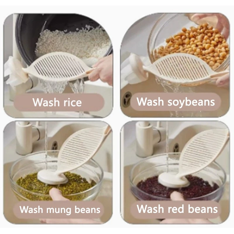 Plastic Rice Washer high quality Plastic Rice Washer high quality