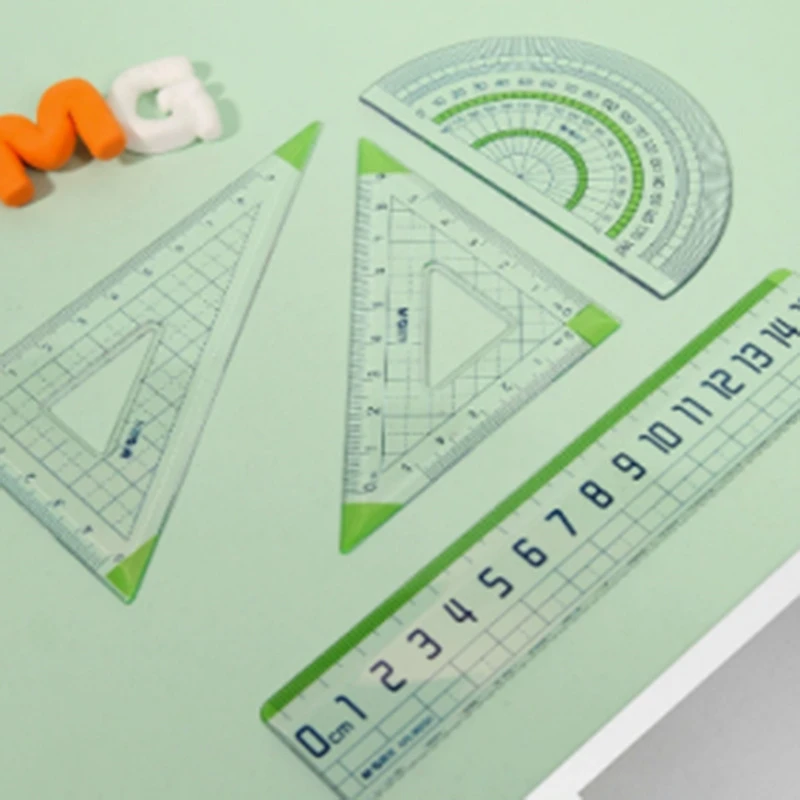 Plastic Scale Ruler