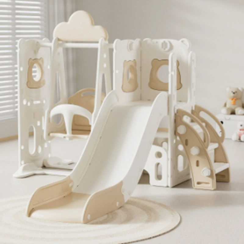 Plastic Slippery Slide