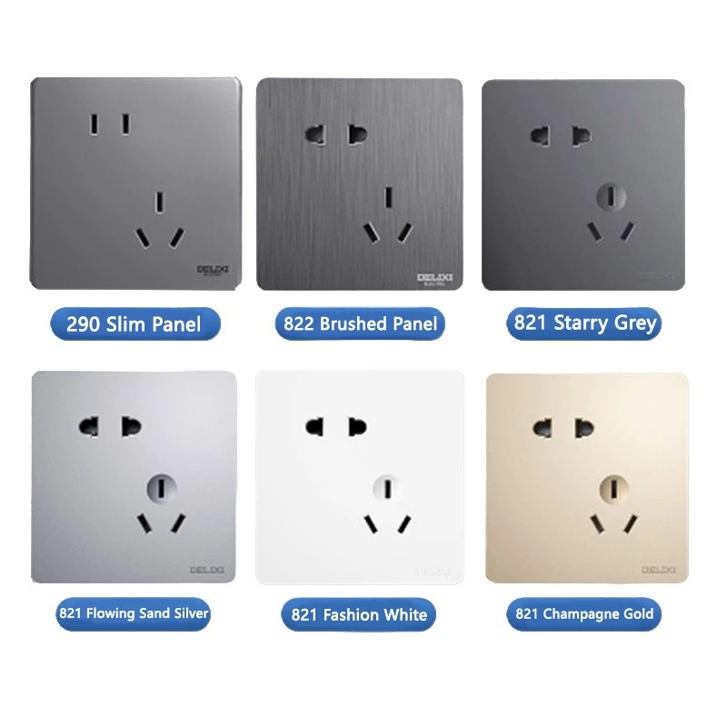 Plastic Switch And Socket Panels factory Plastic Switch And Socket Panels factory