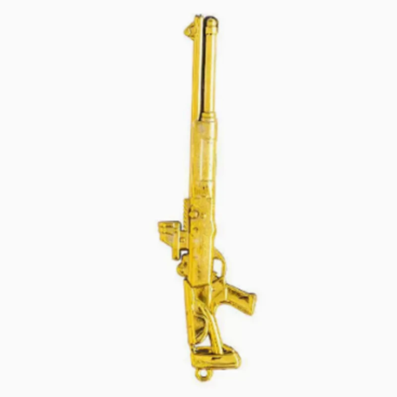 Plastic Toy Pistol