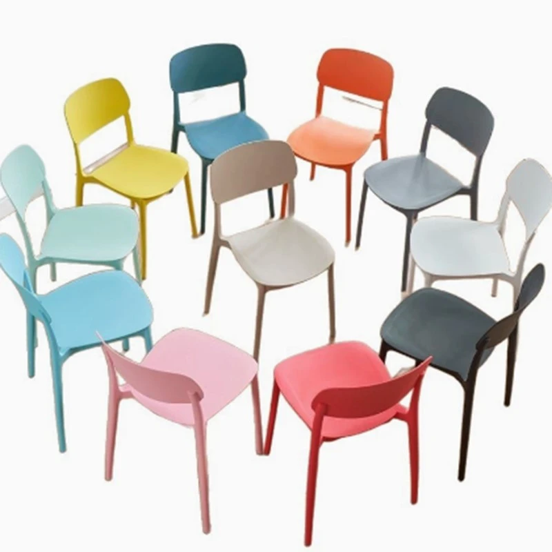 Recycled Plastic Table and Chairs