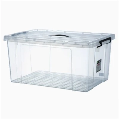 Attached Lid Storage Containers