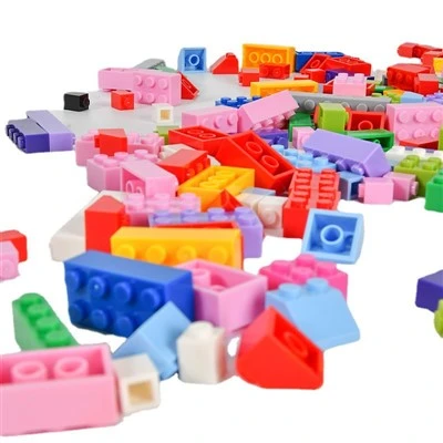 Building Blocks Of Plastic