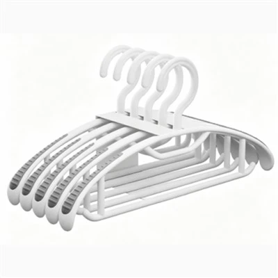 Heavy Plastic Hangers
