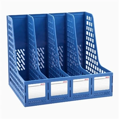 Plastic Archive Boxes with Lids