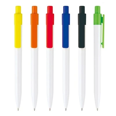 Plastic Pen Barrel