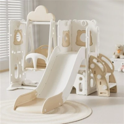 Plastic Slippery Slide