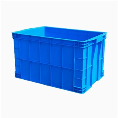 Plastic Turnover Box