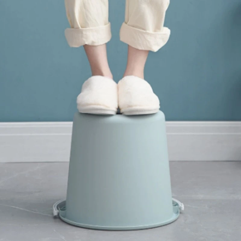 White Plastic Bucket With Lid high quality White Plastic Bucket With Lid high quality