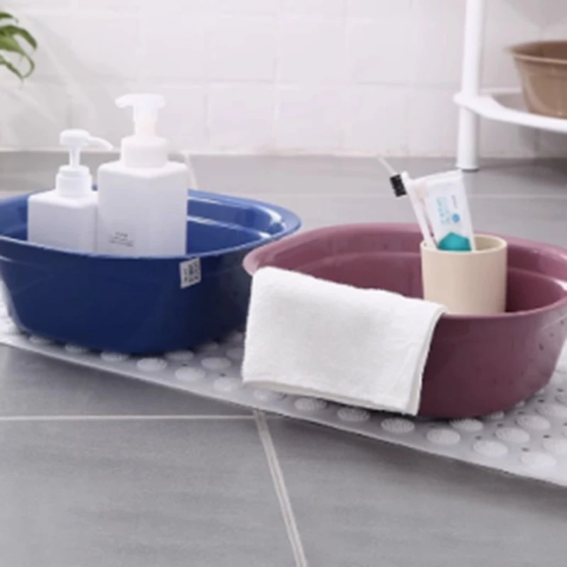 White Plastic Wash Basin factory