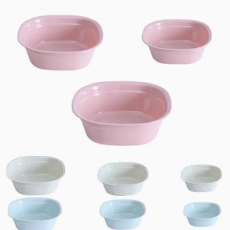 White Plastic Wash Basin suppliers